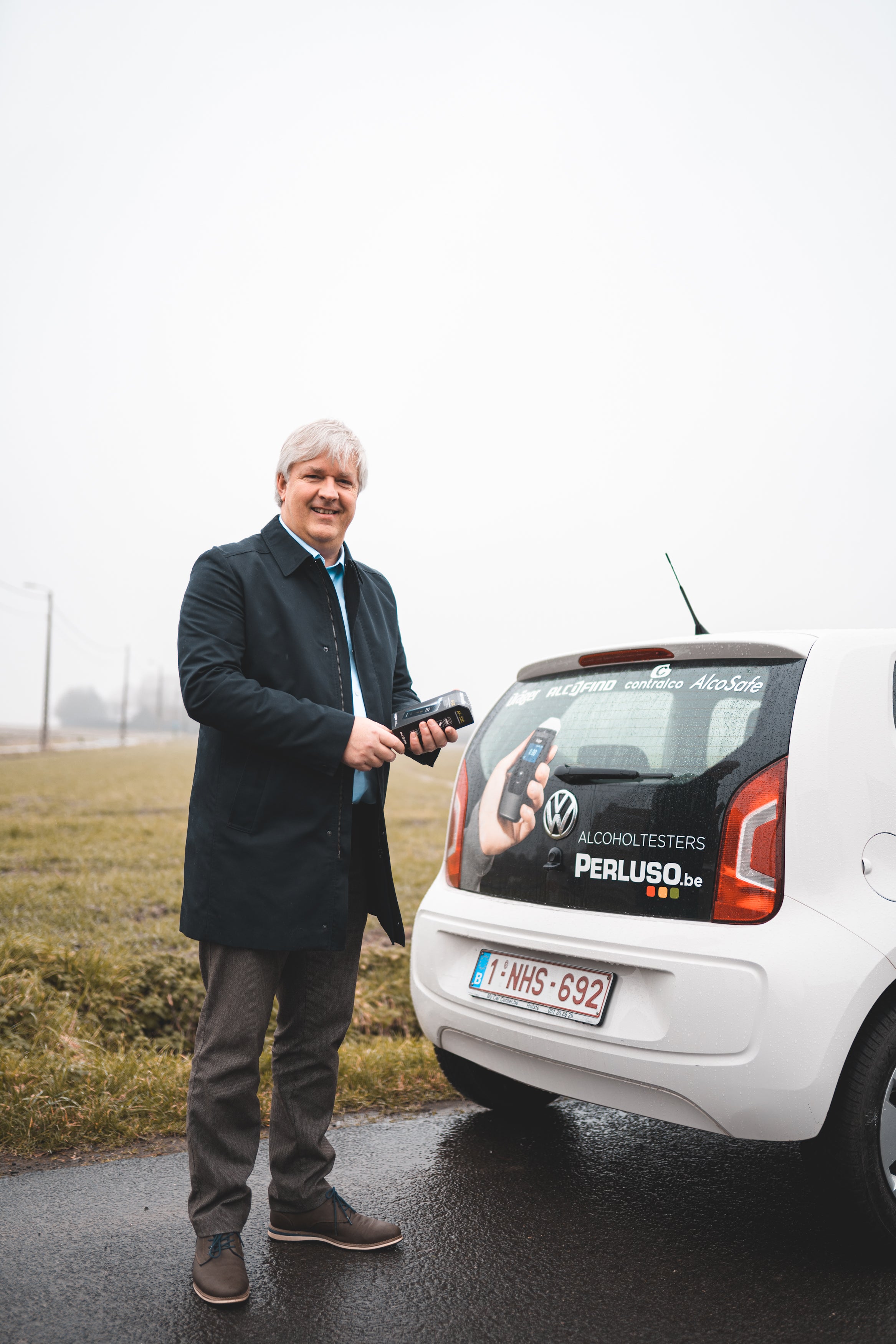 Nog nooit zo vroeg BOB controles