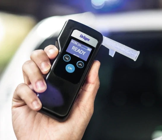 Bijna één op tien chauffeurs betrapt op dronken rijden