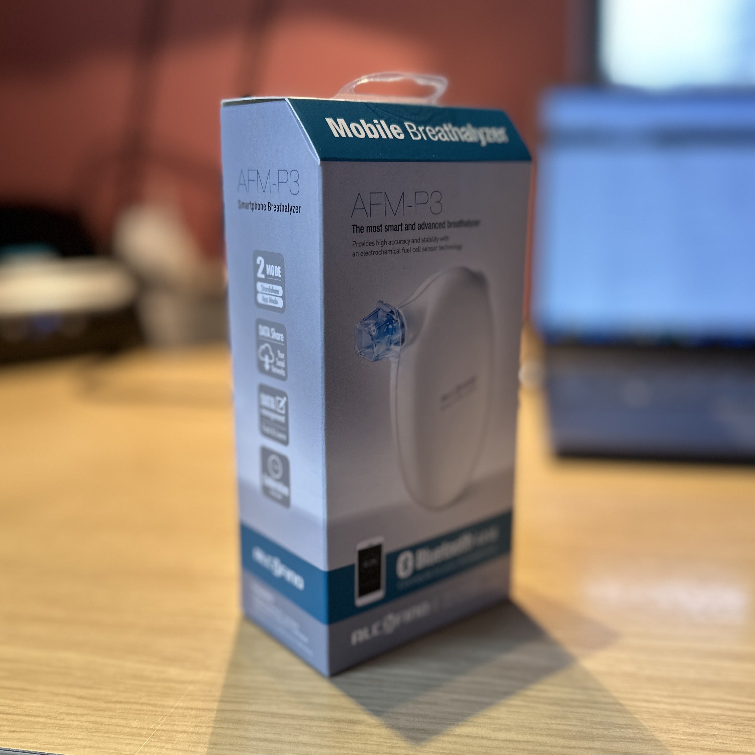 Digitale alcoholtester - AFM-P3