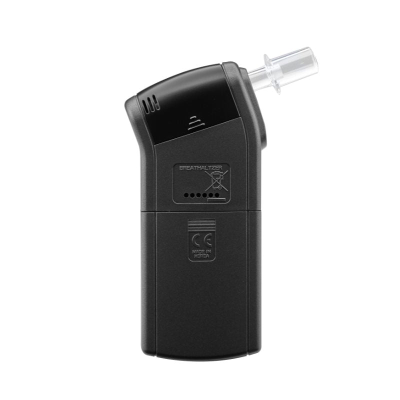 Alcoholtester kopen bij de expert achterkant alcosafe