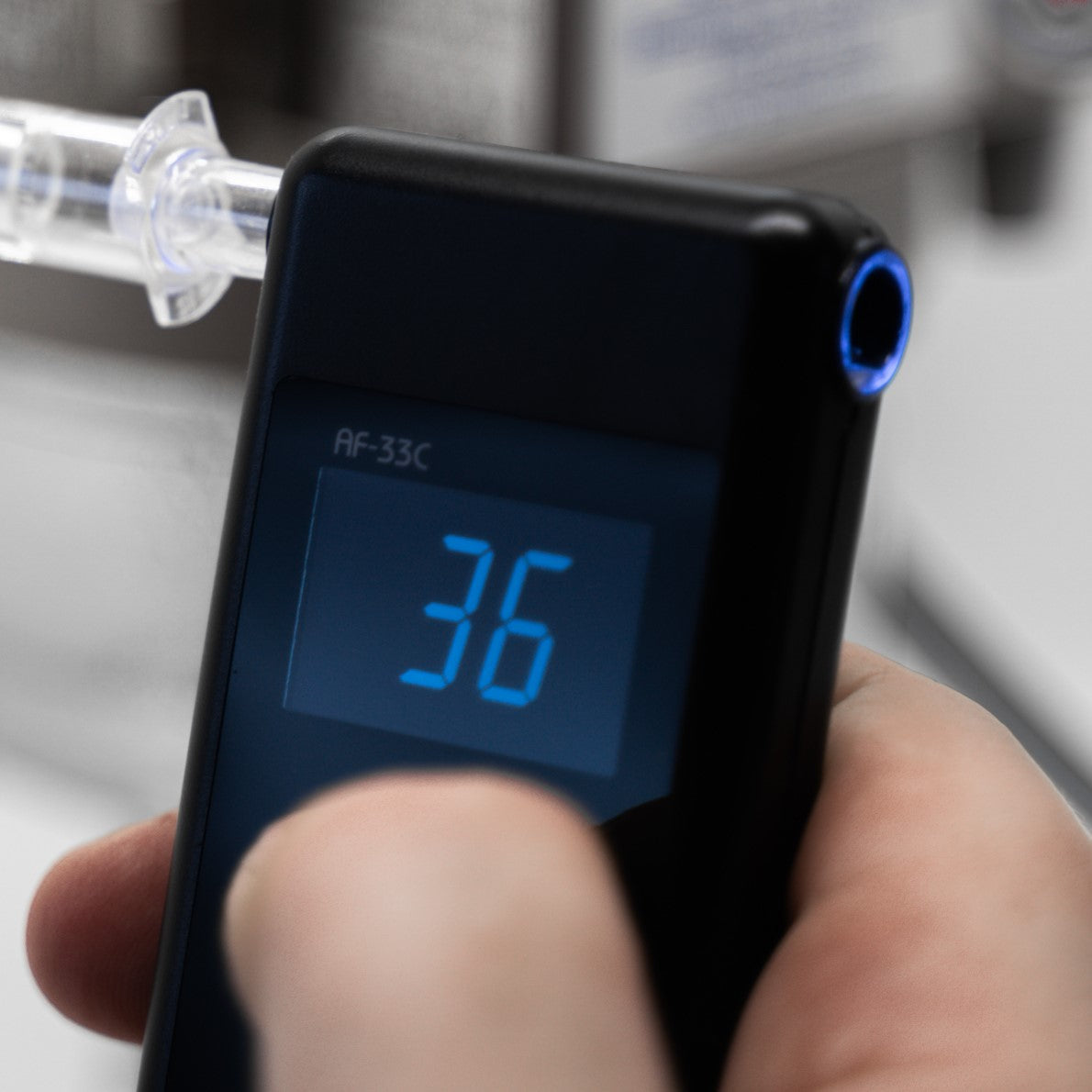 Digitale Alcoholtester - AlcoFind AF-33C