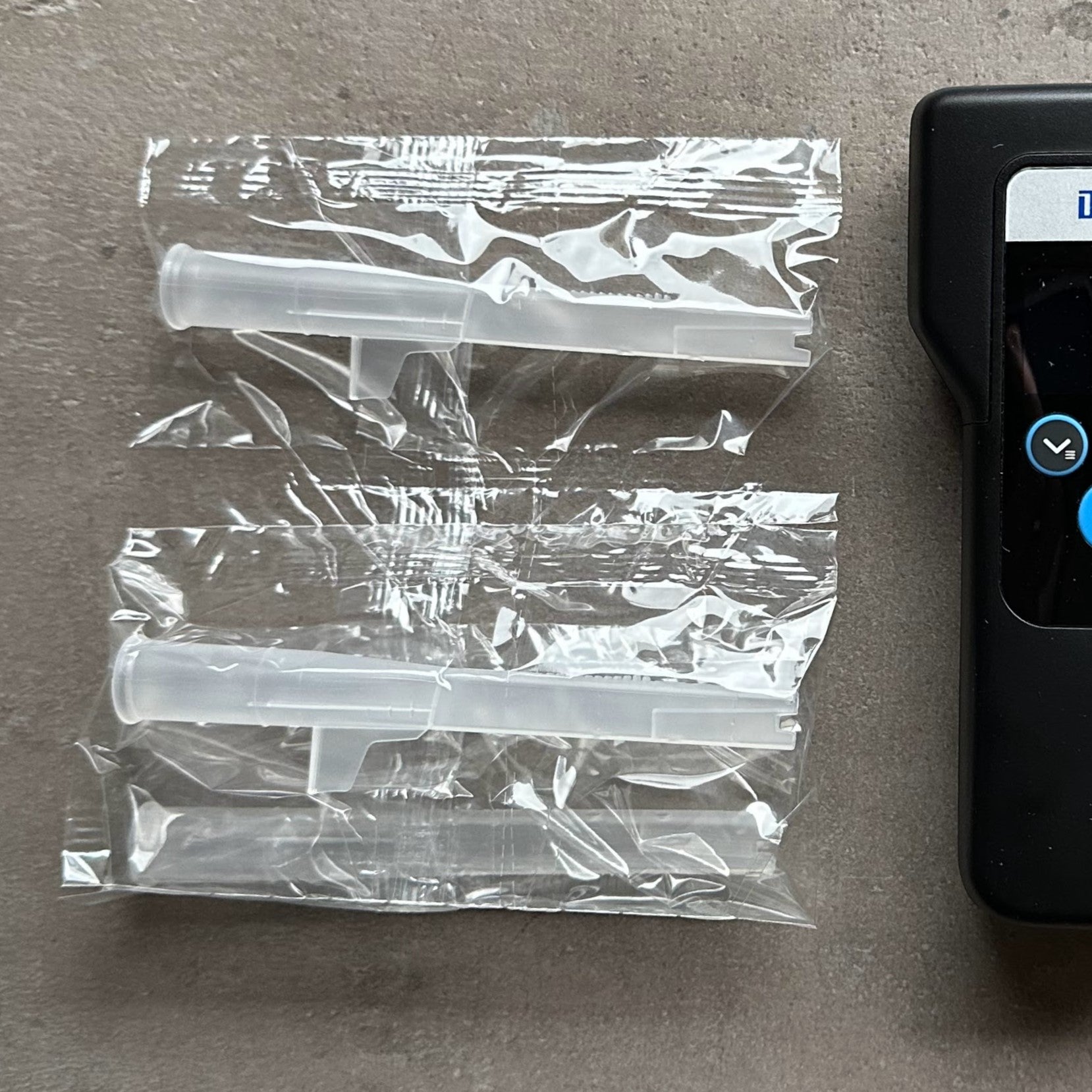 Mundstücke für Dräger Alcotest A6000, A5820, A3000(NF) (pro 100)