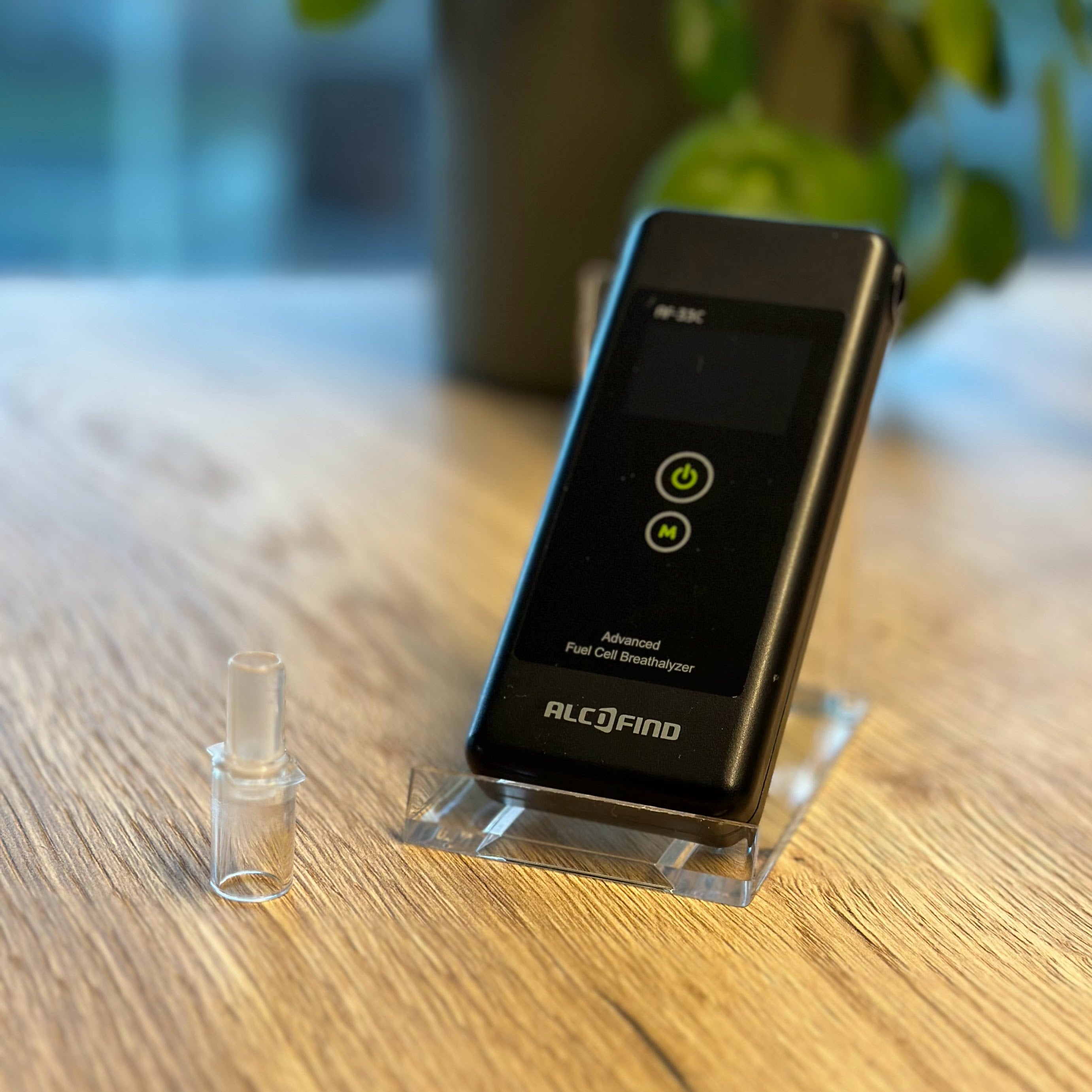 Digitale Alcoholtester - AlcoFind AF-33C