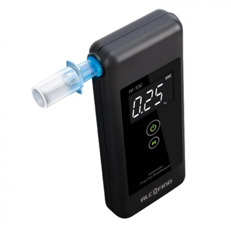 Alcoholtester AF-33C, Alcoholtester, AlcoFind, Alcosafe