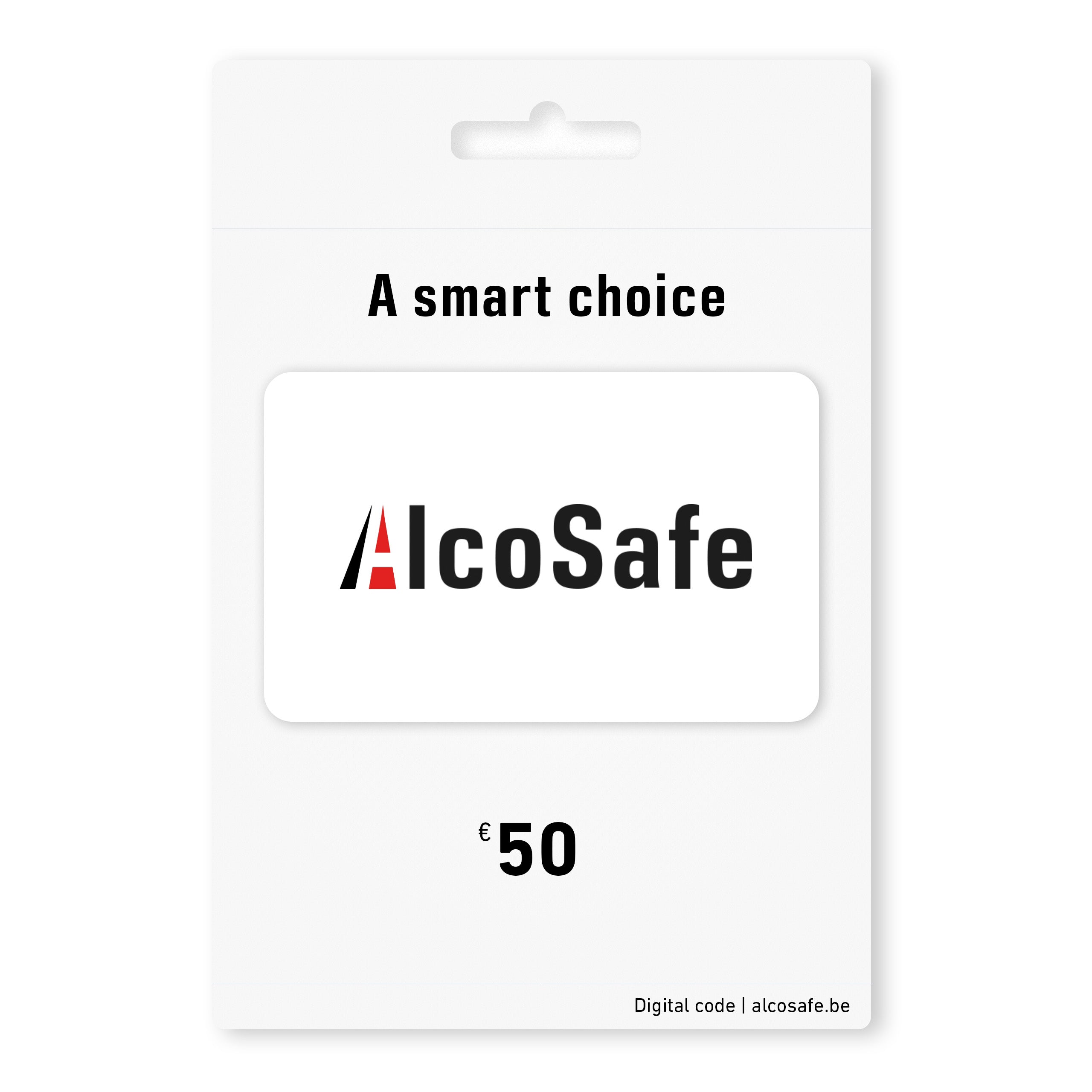 AlcoSafe-Geschenkkarten