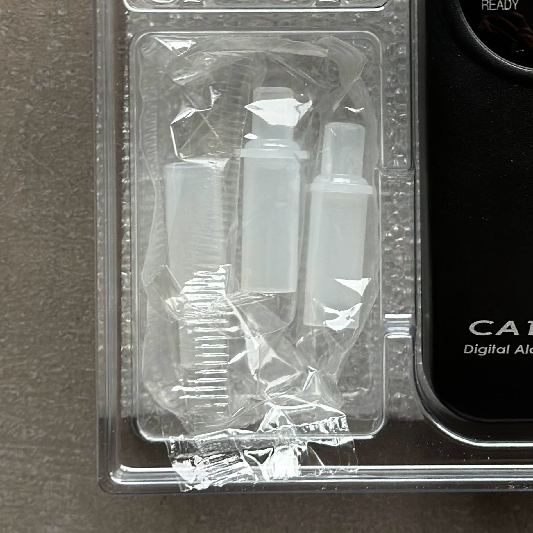 Mouthpieces for CA10FS - CA20F - CA30FL (per 20) 
