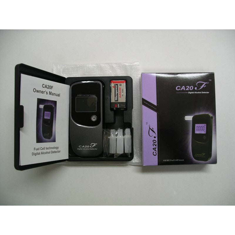 Digitale alcoholtester CA20F